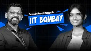Second attempt straight to IIT BOMBAY 📈🥇| UCEED TOPPER 2026.