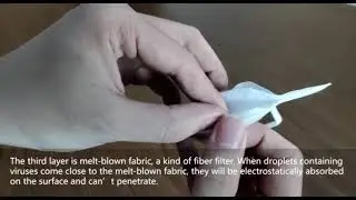 What Kind of Raw Material Does A N95 Mask Use