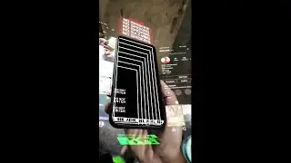 Augmented Reality Hologram Phone | VFX | After effects |