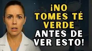 T&eacute; verde despu&eacute;s de los 60: beneficios ocultos y riesgos reales