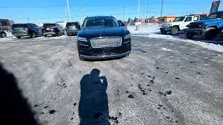 2021 Lincoln Nautilus Tiffin Fremont Upper Sandusky Bucyrus Clyde OH P825186
