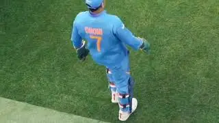 😎Power💪🥰 of ms dhoni ❤️