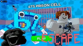 I ESCAPED  FROM 67's PRISON CELL