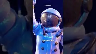 Floating in Space Without Suit! #shorts