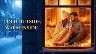 When the World Is Frozen Outside but the Warmth Lives Quietly Within