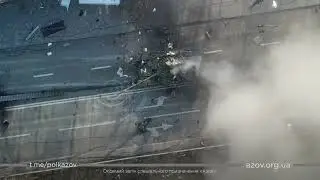 Urban combat in Mariupol - March 16th, 2022