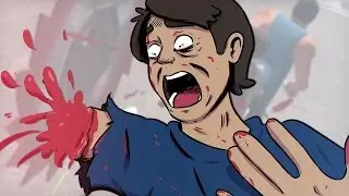O DIA QUE PERDI UM BRAÇO