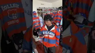 Kanye&rsquo;s new music #music