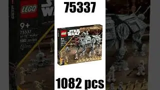 EVERY Lego STAR WARS 2022 Summer SET!!! #Shorts