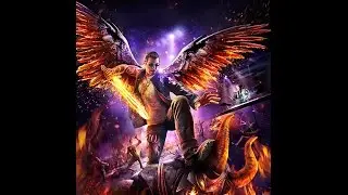 SaintsRow 5 GatOutOfHell 2015, полное видеопрохождение начало серия 1