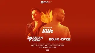 Julian Gray - Losing My Mind Digital Release Party @ Monstercat TV (Re-Upload)