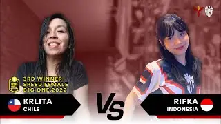RIFKA 🇮🇩 vs KRLITA 🇨🇱 | PIU PHOENIX - Online Matching (2025/12/17)
