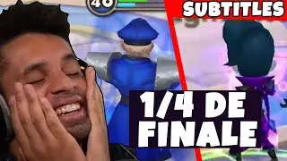 Tournoi de Combat d'Occupation : le 1/4 de Finale contre Kardiak Unity ! [Summoners War]
