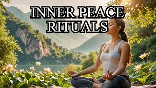 5 Daily Rituals for Inner Peace