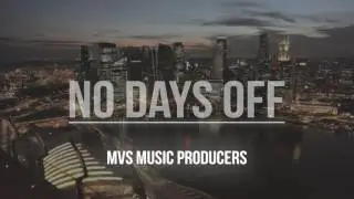 [FREE] Lil Durk Type Beat *No Days Off* (MVS Producers) 2016