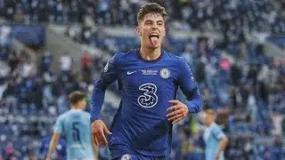 Kai Havertz Goal vs Manchester City | Champions League Final (1-0) | 29-05-2021