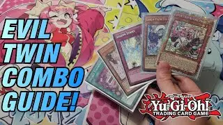 YU-GI-OH! *ЛУЧШЕЕ* ВИДЕО ТЕСТА РУК БЛИЗНЕЦОВ В РЕАЛЬНОМ ВРЕМЕНИ! КАК ИГРАТЬ В РЕАЛЬНЫХ БЛИЗНЕЦАХ / ЗЛЫХ БЛИЗНЕЦАХ!
