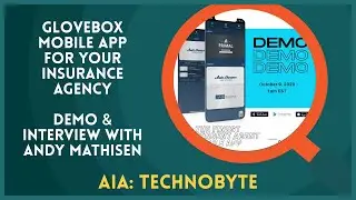 GloveBoxApp Mobile App for your Insurance Agency