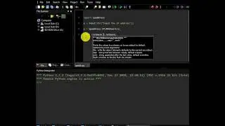 Simple subnet calculator with Python