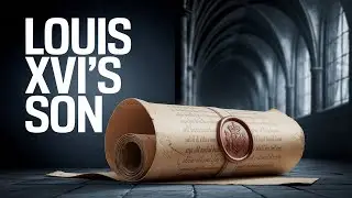 What Happened to LOUIS XVI's Son After the French Revolution?
