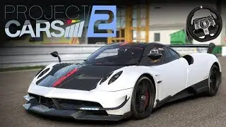 PAGANI HUAYRA BC HONEST REVIEW | Project Cars 2 | Ep. 01