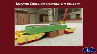 Erect a Drilling and Power Hacksaw Machine | NIMI | DIGITAL | HINDI |