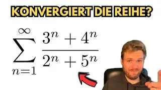 KONVERGENZ oder DIVERGENZ - &Uuml;bung