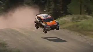 The most Finnish finish | WRC 7 - Horkka (Finland) - Manual