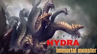 EXPLORING THE MYSTERY OF THE IMMORTAL MONSTER HYDRA