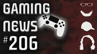Choose Your Weapon Gaming News #206 (Woche vom 09. - 15. Mai)