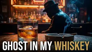 GHOST IN MY WHISKEY 🥃 Haunted Barroom Blues (Thorn Wilderman)
