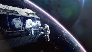 Hybrid Sci-Fi Trailer Music - ''Mission Control'' by Twelve Titans Music (Ad Astra Trailer Music)
