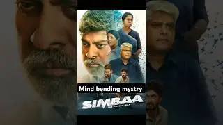 Simbaa 2024 movie review|simbaa the forest man movie review in hindi|#simbaa #shorts #hindidubbed
