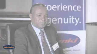 Khomotso Phihlela Acting CEO, Transnet