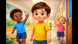 🎸📚 &iexcl;Volvimos a la Escuela! | Canci&oacute;n Infantil Rock & Roll | Regreso a Clases Preescolar