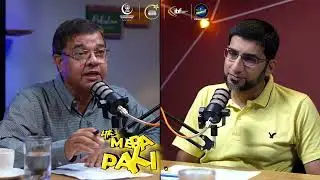 How Pakistan&rsquo;s Exhibition Industry Started | Asad Aijaz Podcast ft. Sohail Aziz
