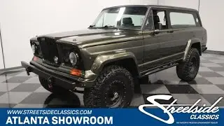 1978 Jeep Cherokee Chief for sale | 5437 ATL