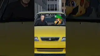 Mike gives Luigi some life advice #bettercallsaul #blender3d #pluribus