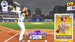 MLB The Show 25 Dinastía Padres: ¡Tatis SUBE de NIVEL y LLUEVE PALIZA!