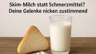 Joghurt gegen Gicht: Der stille Held im K&uuml;hlschrank. Er postet nichts, aber rettet deinen Zeh.