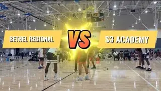 BETHEL REGIONAL (48) vs S3 ACADEMY (55) 