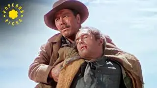 The Betrayal on the Trail (James Stewart) (Full Scene) | Bend of the River