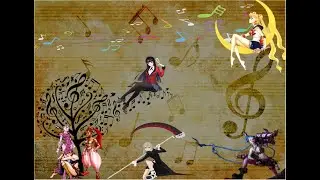 (Piano Acoustic Cover) anime & game music 