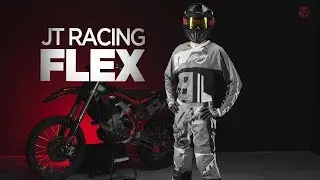 JT Racing Flex MX Clothing Kit
