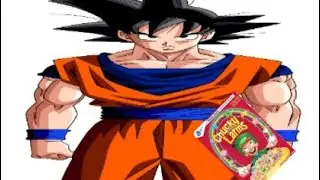GOKU CHARMS