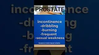 PROSTATE treatment without Surgery. #doctor #alternativemedicine #prostateenlargement #bphrelief