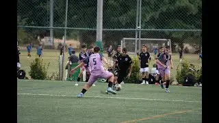 Κ13-Κ15 ΠΑΟΚ - Atlas Epirus F.C. (27-09-2025)
