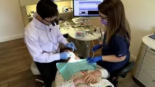 Farrell Cavity Detection