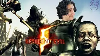 Local Idiot Visits The Locals of Resident Evil 5