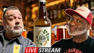 Midwest Beer Show Live Stream | 9/5/25